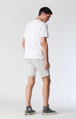 New βοΈ Mavi NOAH SHORTS IN OYSTER MUSHROOM TWILL π 13 Mavi NOAH SHORTS IN OYSTER MUSHROOM TWILL
