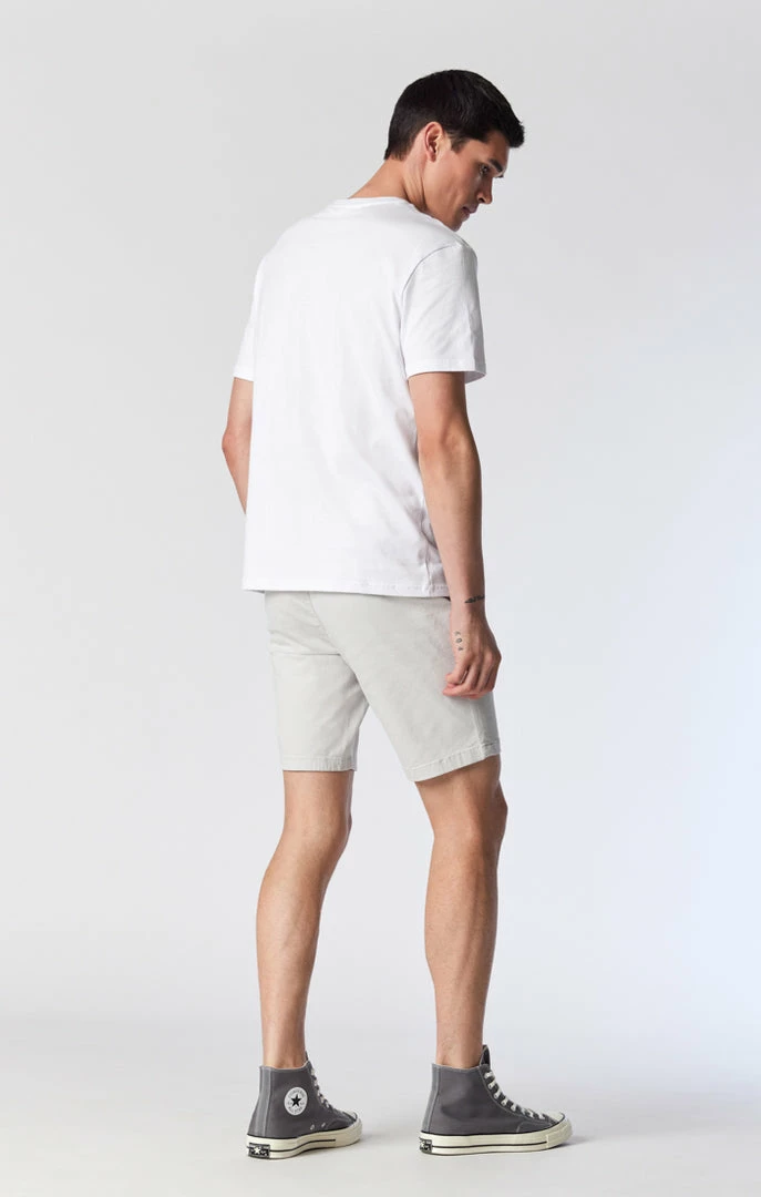 New βοΈ Mavi NOAH SHORTS IN OYSTER MUSHROOM TWILL π 6 Mavi NOAH SHORTS IN OYSTER MUSHROOM TWILL