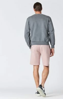 Mavi SIMON SHORTS IN ADOBE ROSE SUMMER TWILL
