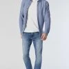 Mavi Denim JAKE SLIM LEG IN LIGHT VINTAGE ORGANIC MOVE