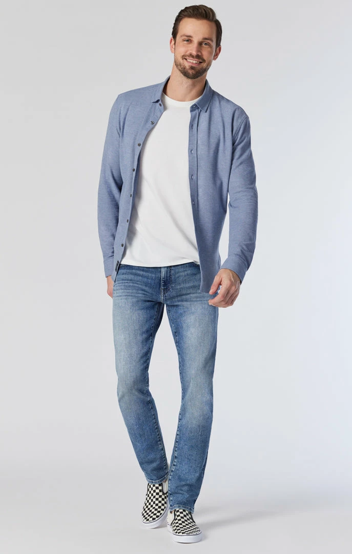 Flash Sale ⌛ Mavi Denim JAKE SLIM LEG IN LIGHT VINTAGE ORGANIC MOVE ⭐ 1 Mavi Denim JAKE SLIM LEG IN LIGHT VINTAGE ORGANIC MOVE