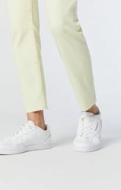 Deals ✨ Mavi VIOLA STRAIGHT LEG 👖 JEANS IN TENDER YELLOW LA VINTAGE ✨ 8 Mavi VIOLA STRAIGHT LEG JEANS IN TENDER YELLOW LA VINTAGE