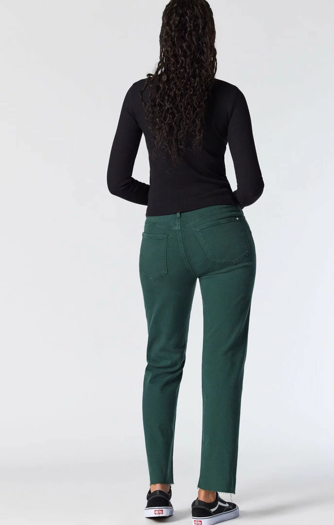 Top 10 π€© Mavi BARCELONA WIDE LEG IN GREEN FLEX BLUE Pants β¨ 2 Mavi BARCELONA WIDE LEG IN GREEN FLEX BLUE Pants