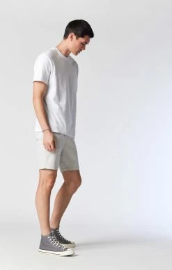 New βοΈ Mavi NOAH SHORTS IN OYSTER MUSHROOM TWILL π 12 Mavi NOAH SHORTS IN OYSTER MUSHROOM TWILL