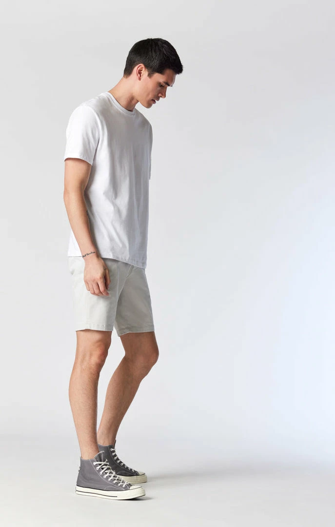 New βοΈ Mavi NOAH SHORTS IN OYSTER MUSHROOM TWILL π 5 Mavi NOAH SHORTS IN OYSTER MUSHROOM TWILL