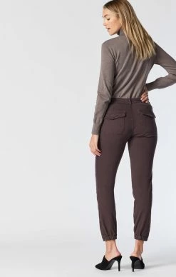 Mavi IVY SLIM CARGO IN FUDGE TWILL Pants