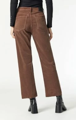 Mavi SHELIA FRONT POCKET STRAIGHT IN RAIN DRUM CORD