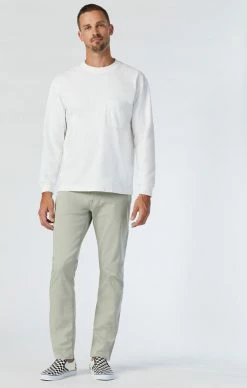 Deals ๐ Mavi MARCUS SLIM STRAIGHT LEG ๐ JEANS IN TEA SUPERMOVE ๐ 8 Mavi MARCUS SLIM STRAIGHT LEG JEANS IN TEA SUPERMOVE