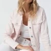 Mavi KATY JACKET IN ORCHID TINT LA VINTAGE Denim
