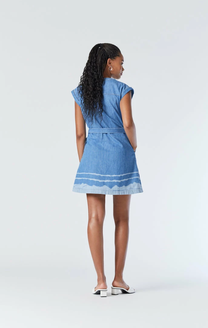 New ๐งจ Mavi CARRIE IN LIGHT DENIM ๐ฏ 4 Mavi CARRIE IN LIGHT DENIM