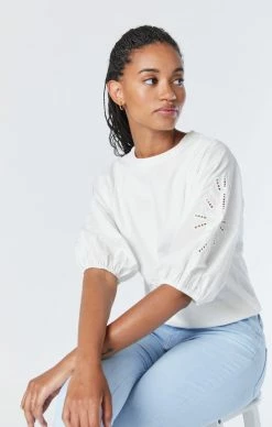 Mavi Denim ALISSA SUPER SKINNY JEANS IN ICE BLUE FEATHER BLUE