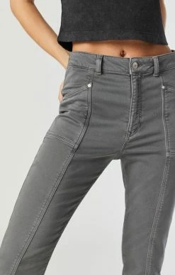 Discount ๐ฅฐ Mavi Pants ANNA SLIM JOGGER IN GUNMETAL CASUAL COMFORT ๐ 9 Mavi Pants ANNA SLIM JOGGER IN GUNMETAL CASUAL COMFORT