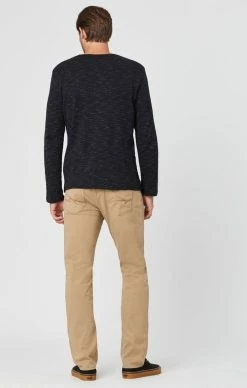 Mavi MARCUS SLIM STRAIGHT LEG IN BRITISH KHAKI TWILL Pants