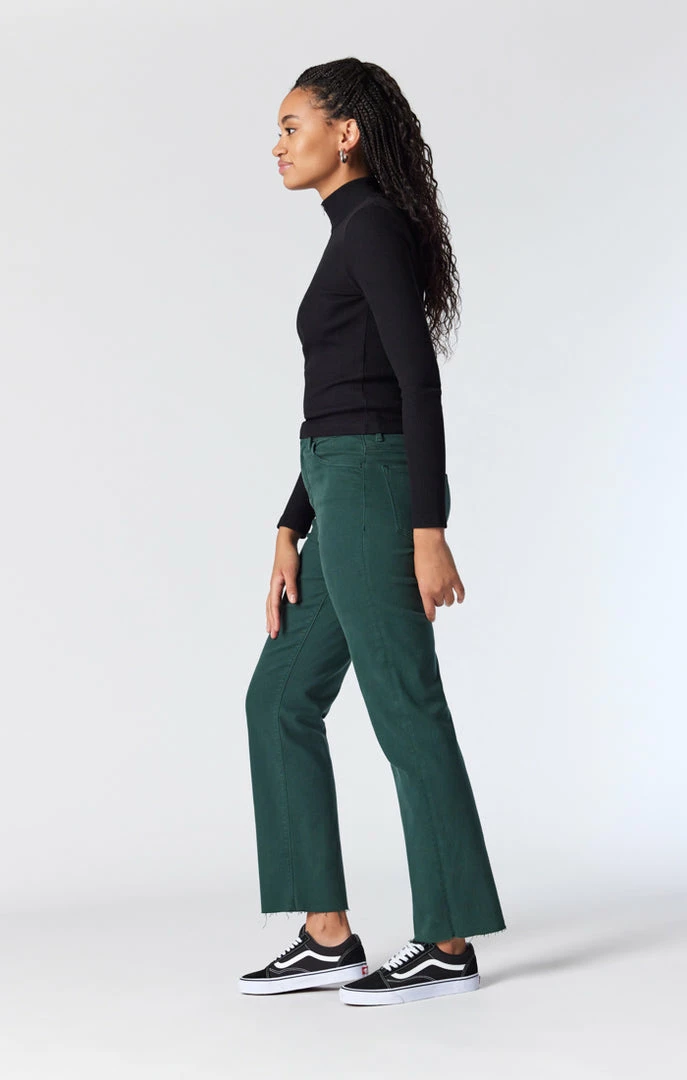 Top 10 π€© Mavi BARCELONA WIDE LEG IN GREEN FLEX BLUE Pants β¨ 1 Mavi BARCELONA WIDE LEG IN GREEN FLEX BLUE Pants