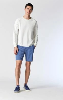Mavi NOAH SHORTS IN BLUE HORIZON TWILL