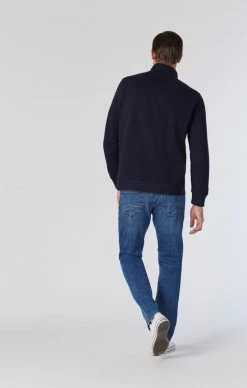 Mavi ZACH STRAIGHT LEG IN LIGHT FOGGY WILLIAMSBURG