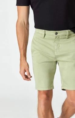 Best Sale β€οΈ Mavi SIMON SHORTS IN RESEDA TWILL π 7 Mavi SIMON SHORTS IN RESEDA TWILL