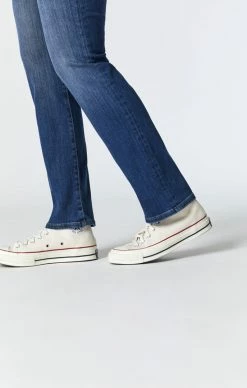 Coupon 😉 Mavi Denim KENDRA STRAIGHT LEG IN INDIGO SUPERSOFT ⭐ 11 Mavi Denim KENDRA STRAIGHT LEG IN INDIGO SUPERSOFT