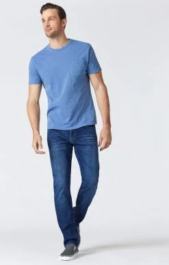 Flash Sale π€© Mavi MARCUS SLIM STRAIGHT LEG π JEANS IN INDIGO SUPERMOVE π₯° 8 Mavi MARCUS SLIM STRAIGHT LEG JEANS IN INDIGO SUPERMOVE