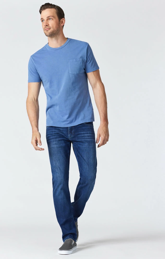 Flash Sale π€© Mavi MARCUS SLIM STRAIGHT LEG π JEANS IN INDIGO SUPERMOVE π₯° 3 Mavi MARCUS SLIM STRAIGHT LEG JEANS IN INDIGO SUPERMOVE