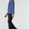 Mavi Denim MATT RELAXED STRAIGHT LEG IN INK WILLIAMSBURG