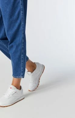 Mavi DORIA DENIM JUMPSUIT IN MID BLUE DENIM