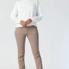 Mavi Pants ANNA SLIM JOGGER IN FUNGI CASUAL COMFORT