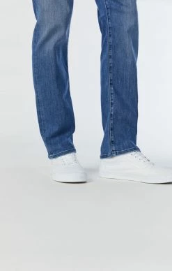 Best deal π Mavi ZACH STRAIGHT LEG π JEANS IN DARK FEATHER SUPERMOVE π₯° 11 Mavi ZACH STRAIGHT LEG JEANS IN DARK FEATHER SUPERMOVE