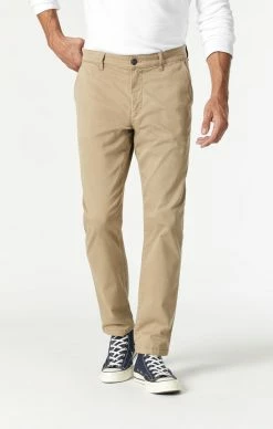 Wholesale โจ Mavi JEFF SLIM LEG IN BRITISH KHAKI TWILL ๐ 9 Mavi JEFF SLIM LEG IN BRITISH KHAKI TWILL