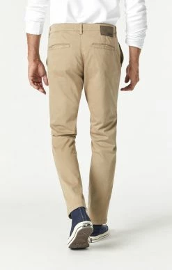 Wholesale โจ Mavi JEFF SLIM LEG IN BRITISH KHAKI TWILL ๐ 11 Mavi JEFF SLIM LEG IN BRITISH KHAKI TWILL