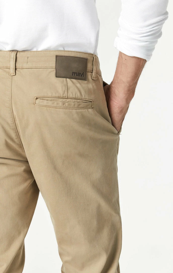 Wholesale โจ Mavi JEFF SLIM LEG IN BRITISH KHAKI TWILL ๐ 3 Mavi JEFF SLIM LEG IN BRITISH KHAKI TWILL