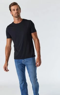 Mavi JAKE SLIM LEG IN MID SUPERMOVE