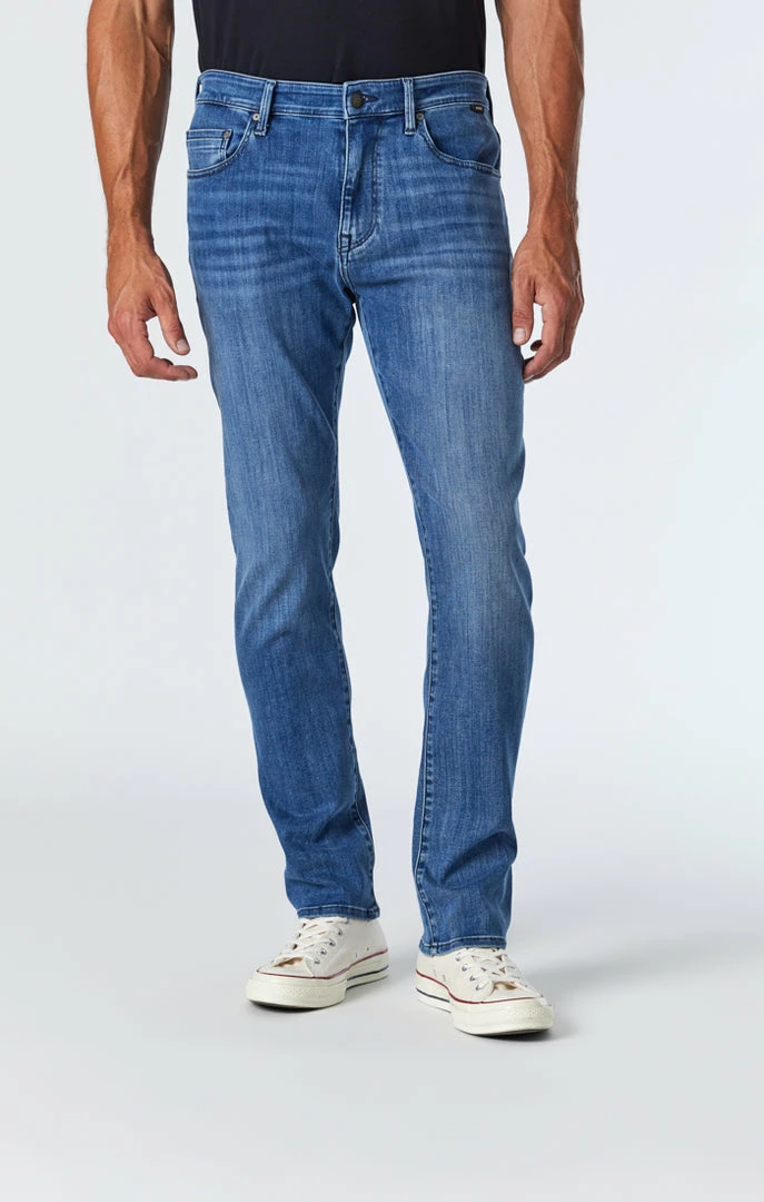 Discount π₯ Mavi JAKE SLIM LEG IN MID SUPERMOVE β 4 Mavi JAKE SLIM LEG IN MID SUPERMOVE