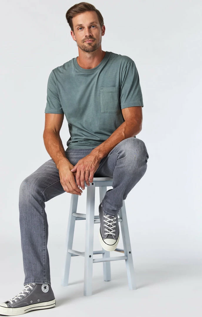 Top 10 π Mavi JAKE SLIM LEG IN MID GREY BRUSHED FEATHER BLUE Denim π 1 Mavi JAKE SLIM LEG IN MID GREY BRUSHED FEATHER BLUE Denim