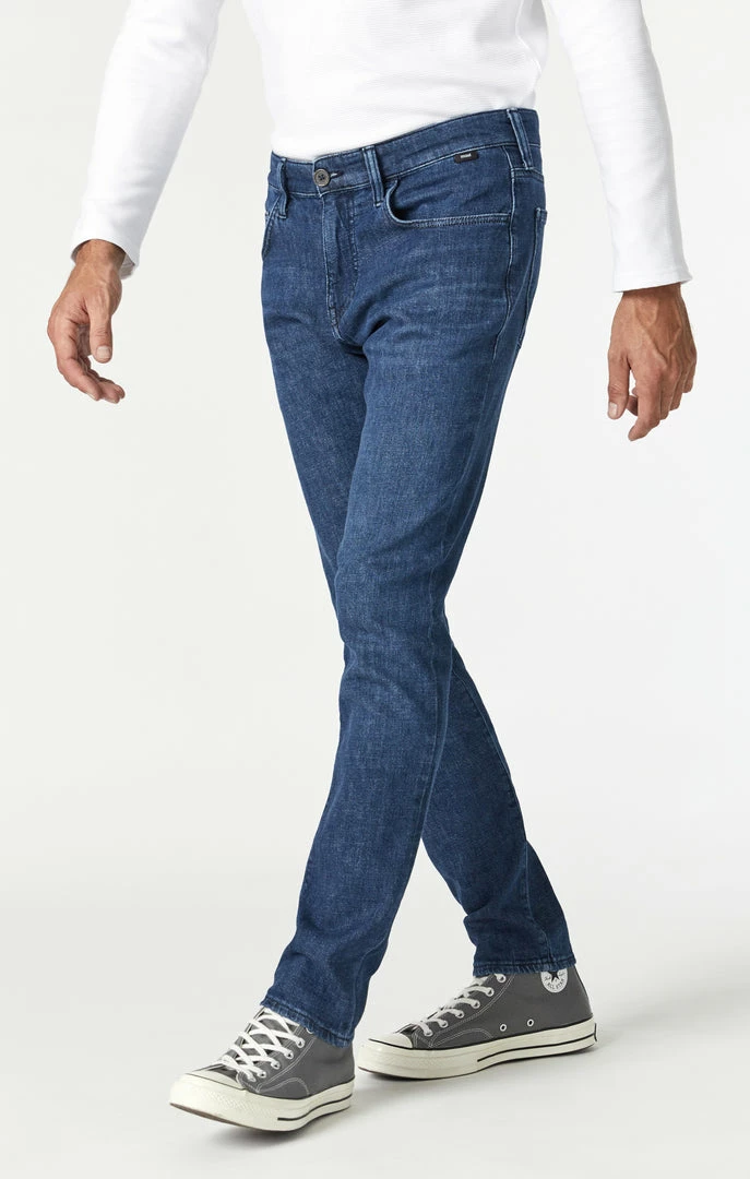 Discount β Mavi JAKE SLIM LEG IN DARK TONAL BRUSHED HEMP Denim π― 7 Mavi JAKE SLIM LEG IN DARK TONAL BRUSHED HEMP Denim