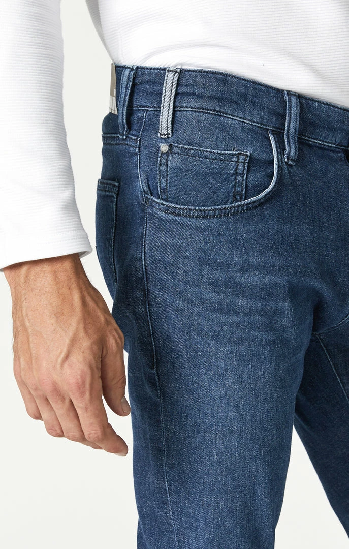 Discount β Mavi JAKE SLIM LEG IN DARK TONAL BRUSHED HEMP Denim π― 8 Mavi JAKE SLIM LEG IN DARK TONAL BRUSHED HEMP Denim