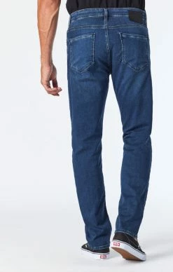 Discount π Mavi ZACH STRAIGHT LEG π JEANS IN FOGGY BLUE ATHLETIC Denim π 9 Mavi ZACH STRAIGHT LEG JEANS IN FOGGY BLUE ATHLETIC Denim