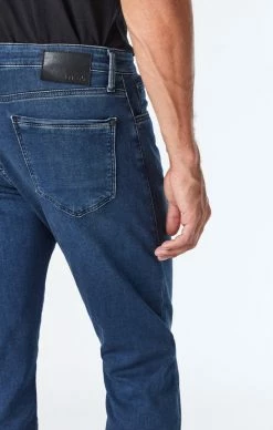 Discount π Mavi ZACH STRAIGHT LEG π JEANS IN FOGGY BLUE ATHLETIC Denim π 7 Mavi ZACH STRAIGHT LEG JEANS IN FOGGY BLUE ATHLETIC Denim