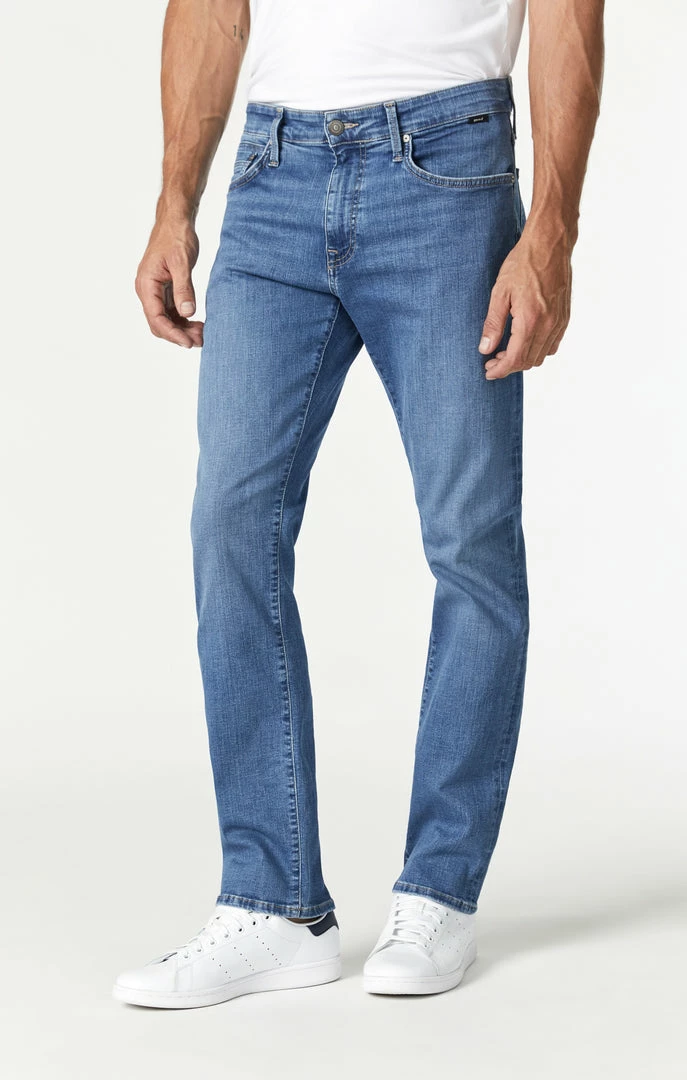 Best reviews of 🥰 Mavi Denim ZACH STRAIGHT LEG IN LIGHT BRUSHED ORGANIC MOVE ✨ 6 Mavi Denim ZACH STRAIGHT LEG IN LIGHT BRUSHED ORGANIC MOVE