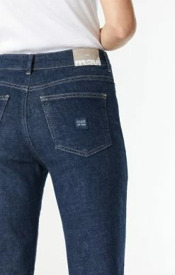 Mavi Denim VICTORIA WIDE LEG IN DEEP HEMP