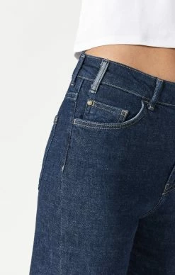 Mavi Denim VICTORIA WIDE LEG IN DEEP HEMP