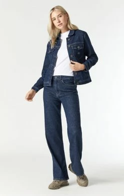 Flash Sale π Mavi MELLIE DENIM JACKET IN DEEP HEMP π₯° 12 Mavi MELLIE DENIM JACKET IN DEEP HEMP