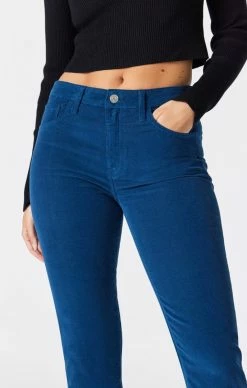 Mavi MARIA FLARE IN POSEIDON CORD Pants