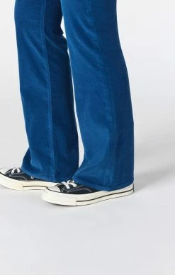 Mavi MARIA FLARE IN POSEIDON CORD Pants