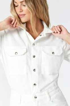 Best Sale ✔️ Mavi Denim DORIA JUMPSUIT GARDENIA CORD 😉 11 Mavi Denim DORIA JUMPSUIT GARDENIA CORD