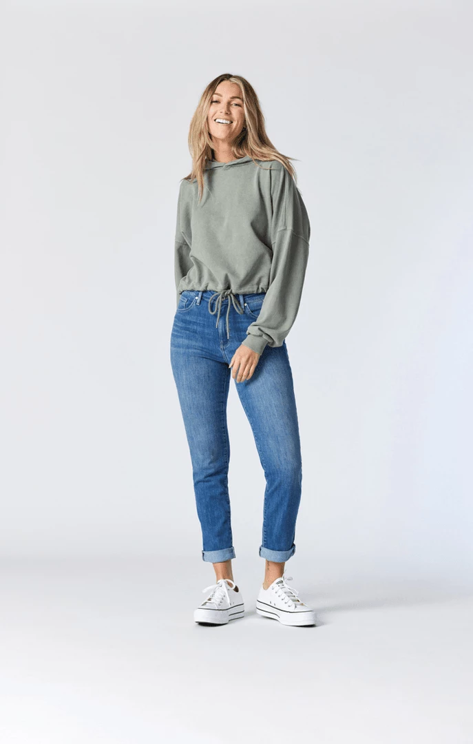 Promo π€© Mavi Denim KATHLEEN SLIM BOYFRIEND IN LIGHT BRUSHED FEATHER BLUE π 2 Mavi Denim KATHLEEN SLIM BOYFRIEND IN LIGHT BRUSHED FEATHER BLUE