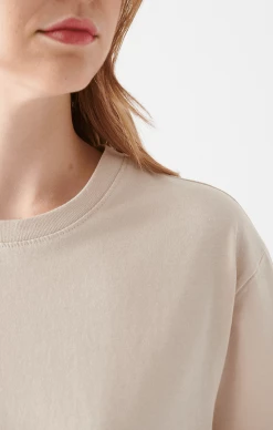 Top 10 β Mavi Tops & T-Shirts π© WOMEN'S SHORT SLEEVE T-SHIRT IN LIGHT GREY β¨ 8 Mavi Tops & T-Shirts WOMEN'S SHORT SLEEVE T-SHIRT IN LIGHT GREY