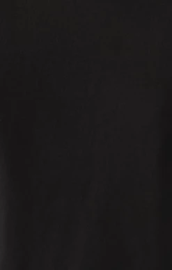 Mavi WOMEN'S SHORT SLEEVE T-SHIRT IN BLACK Tops & T-Shirts