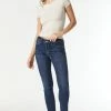 Mavi ALEXA SKINNY IN DARK SUPERSOFT Denim
