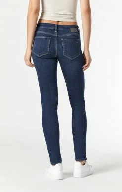 Cheapest 👏 Mavi ALEXA SKINNY IN DARK SUPERSOFT Denim ⌛ 13 Mavi ALEXA SKINNY IN DARK SUPERSOFT Denim
